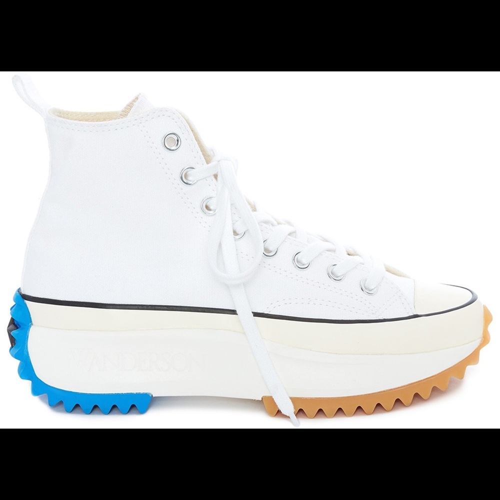 Converse X JW Anderson Run Star Hike